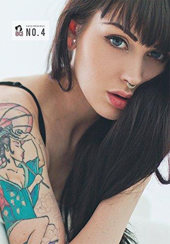 Suicide Girls: No 4 cover
