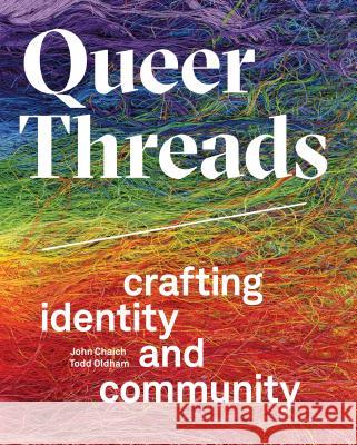 Queer Threads cover