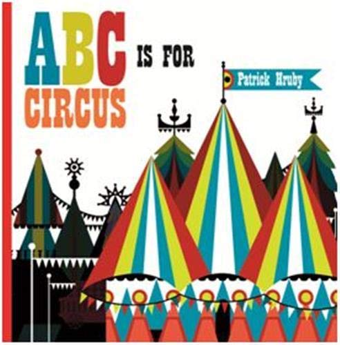 ABC is for Circus POPULAR EDITION H/C cover