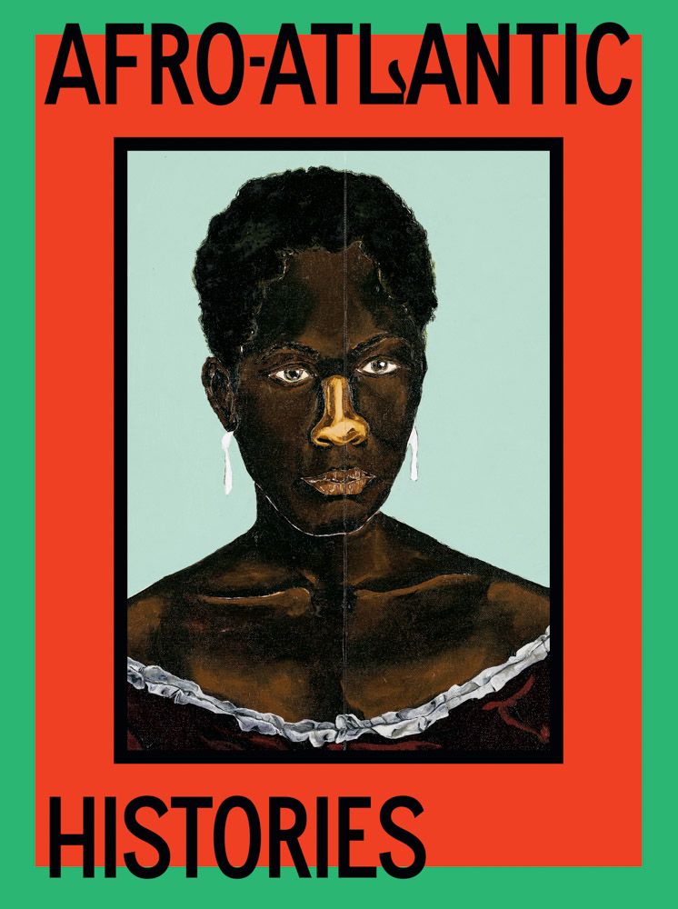 Afro-Atlantic Histories NEW LOWER PRICE cover