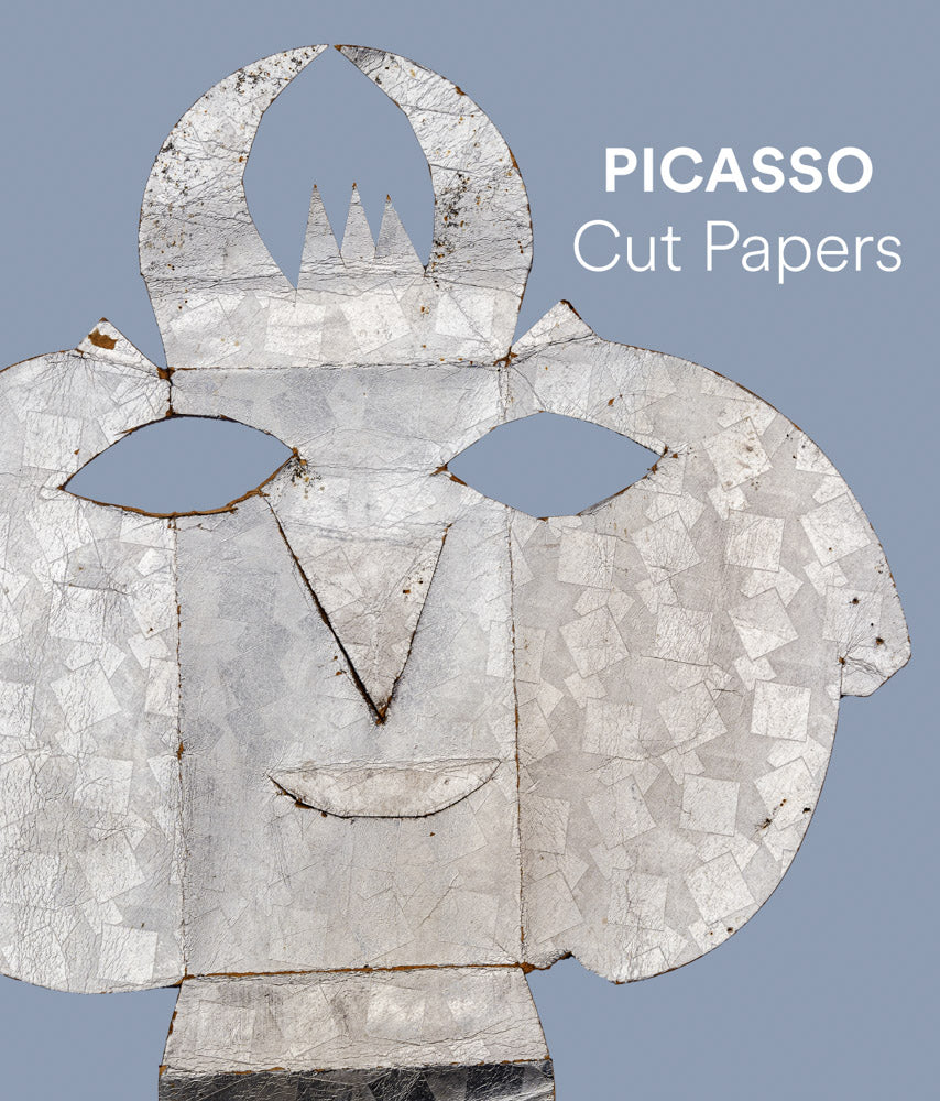 Picasso: Cut Papers cover