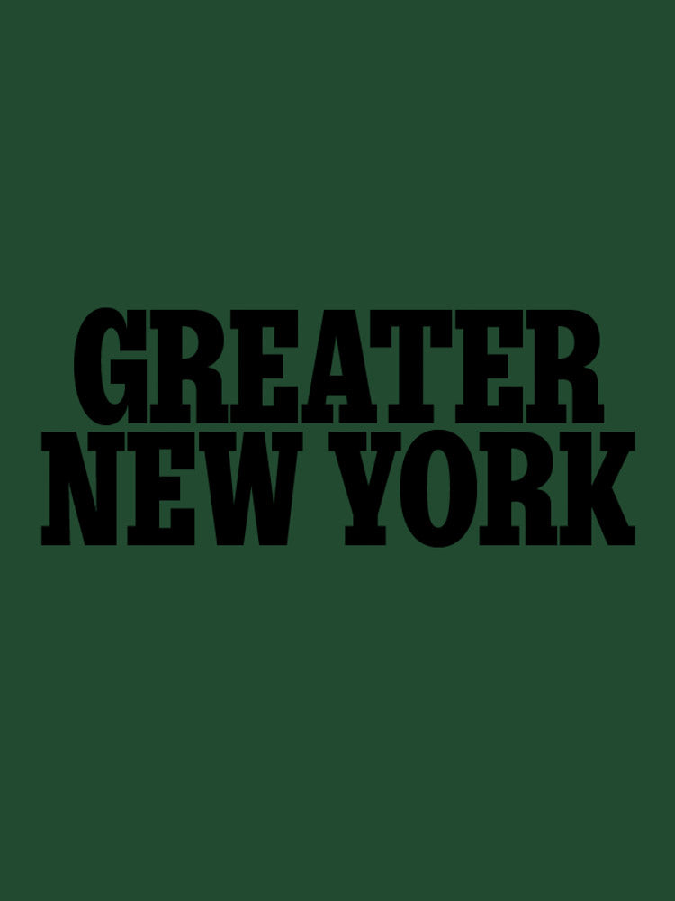 Greater New York 2021 cover