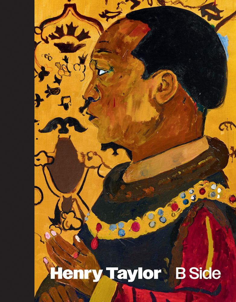 Henry Taylor: B Side cover