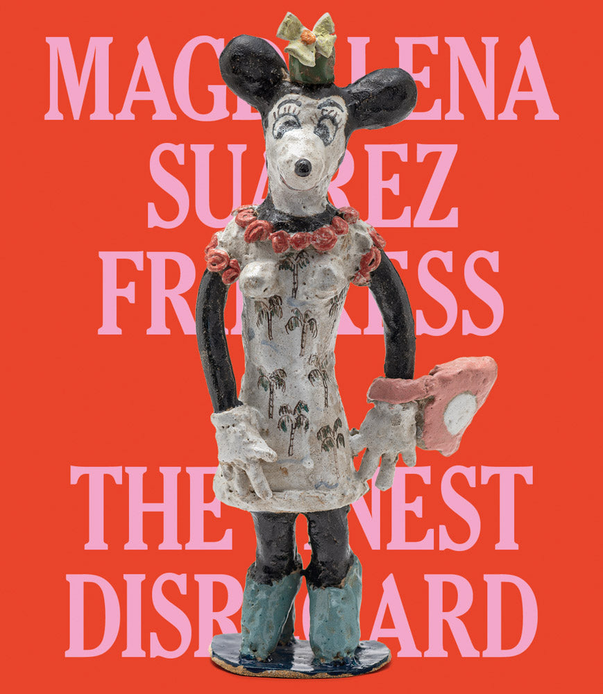 Magdalena Suarez Frimkess: The Finest Disregard cover