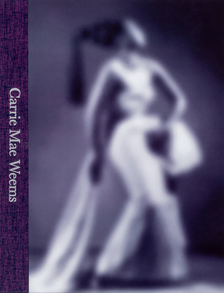 Carrie Mae Weems cover