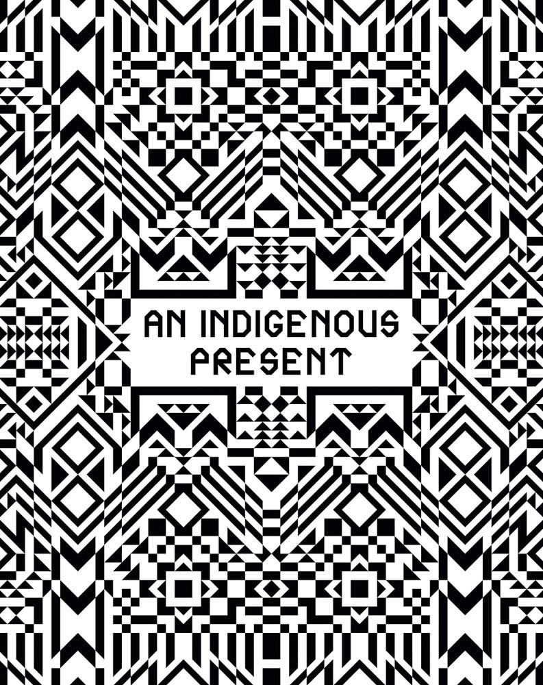Indigenous Present, An cover