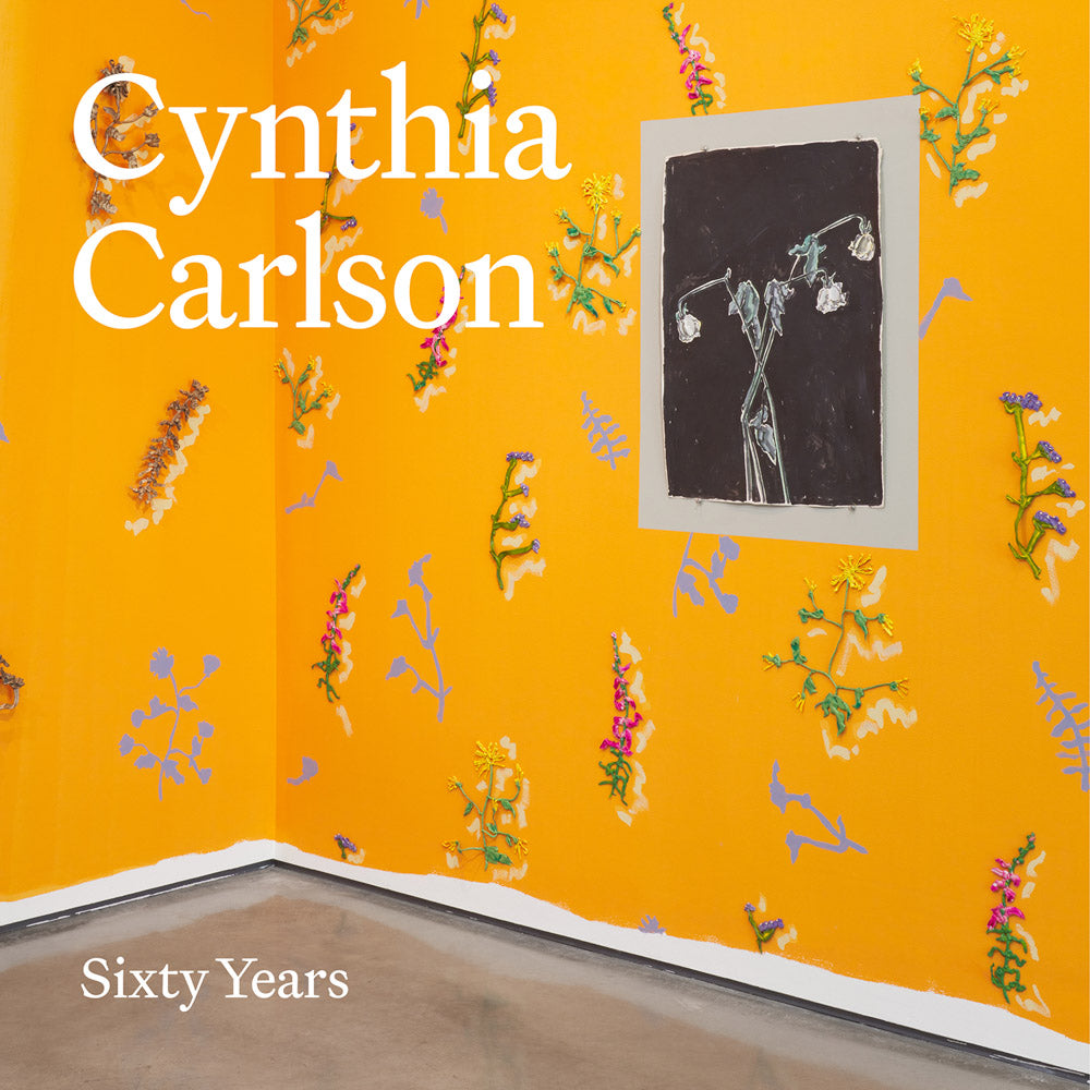 Cynthia Carlson: Sixty Years cover