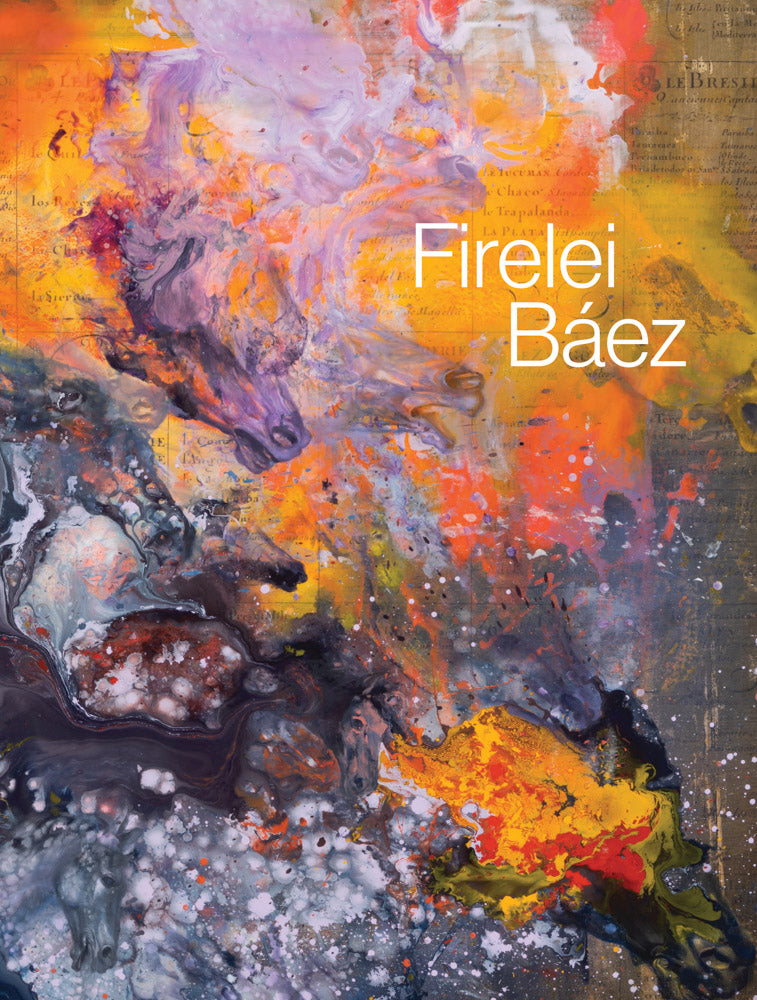Firelei Báez cover