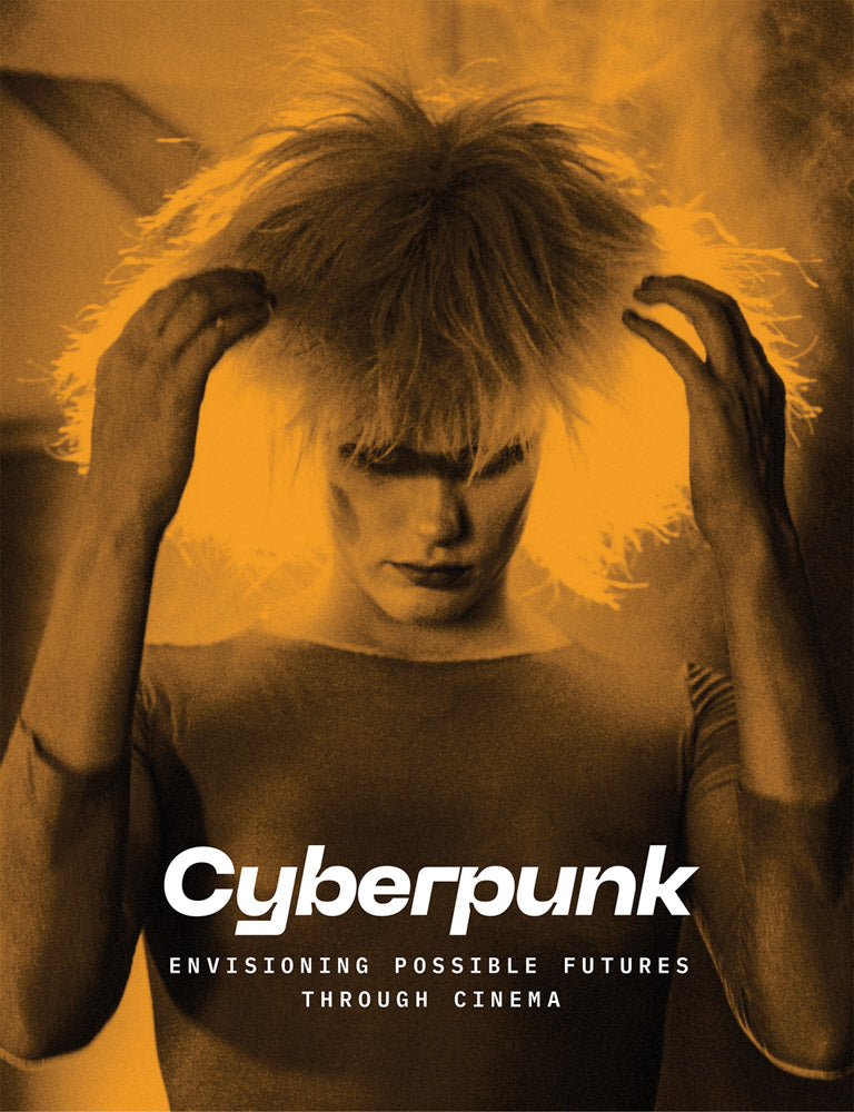 Cyberpunk: Envisioning Possible Futures through Cinema cover