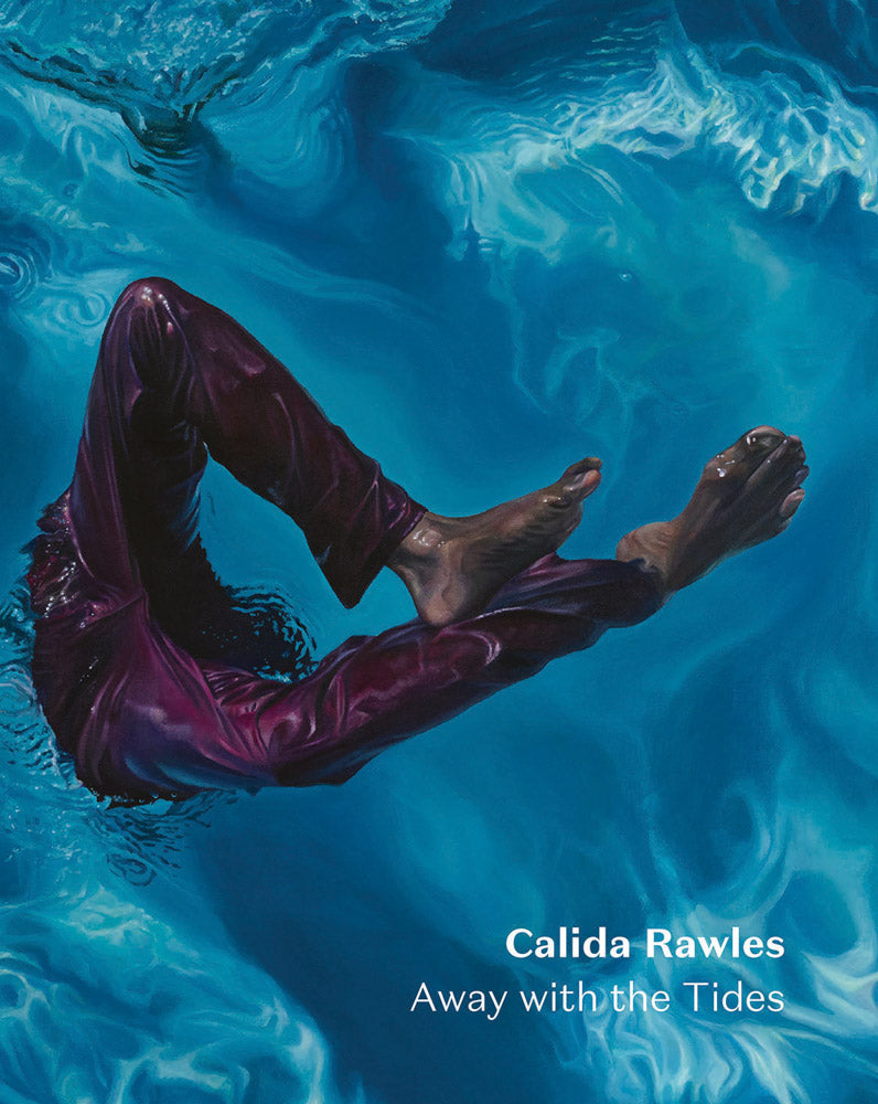 Calida Rawles: Away with the Tides cover