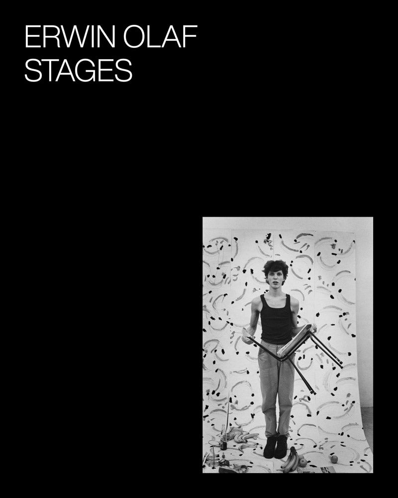 Erwin Olaf: Stages cover