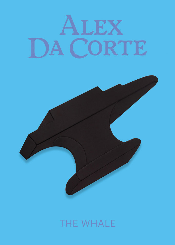 Alex Da Corte: The Whale cover