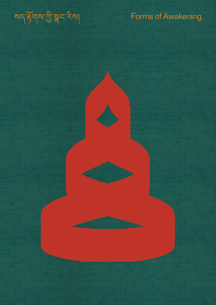 Forms of Awakening: Tibetan Art cover