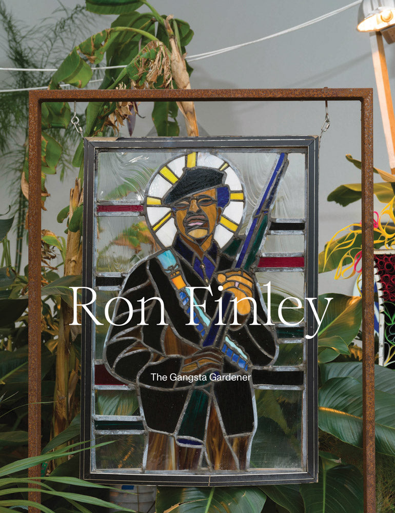 Ron Finley: The Gangsta Gardener cover