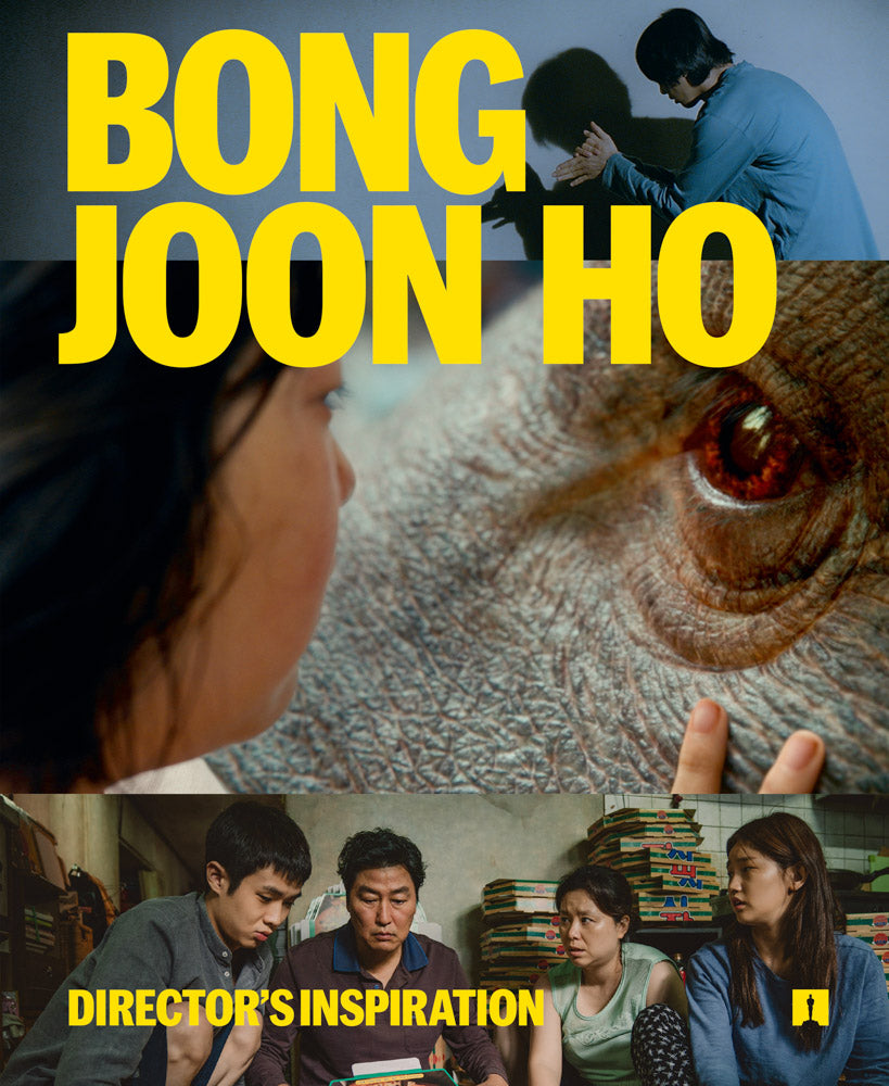 Bong Joon Ho: Director’s Inspiration cover