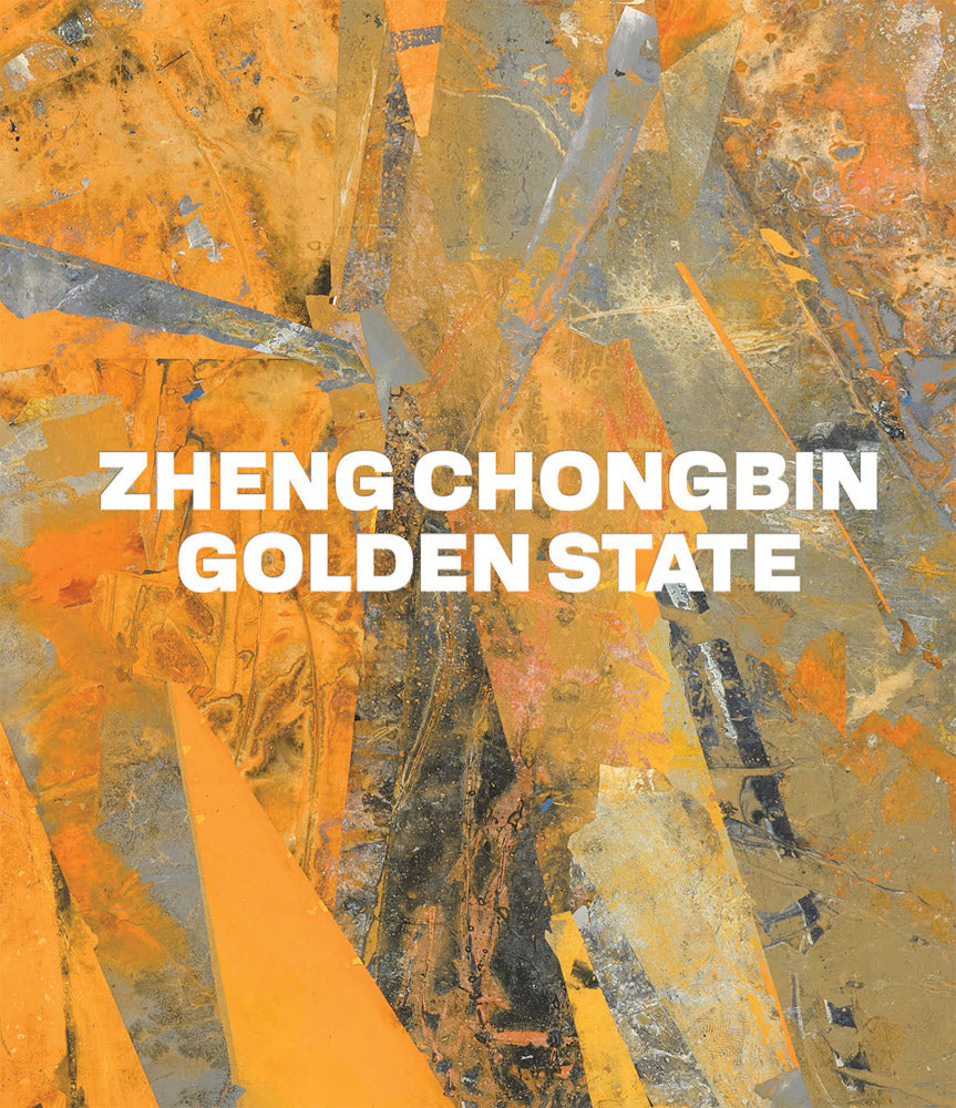 Zheng Chongbin: Golden State cover