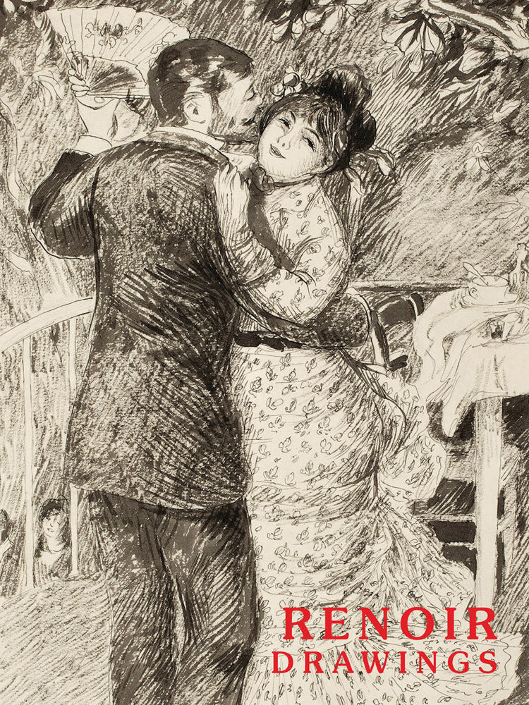 Renoir Drawings cover