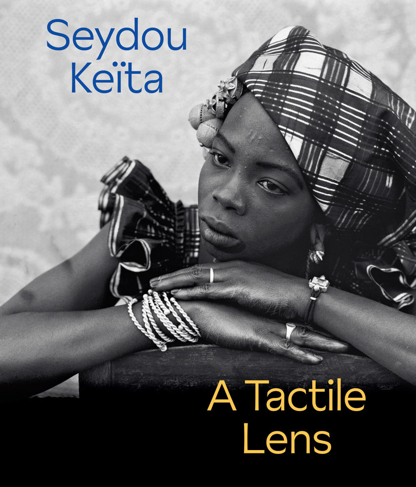 Seydou Keïta: A Tactile Lens cover