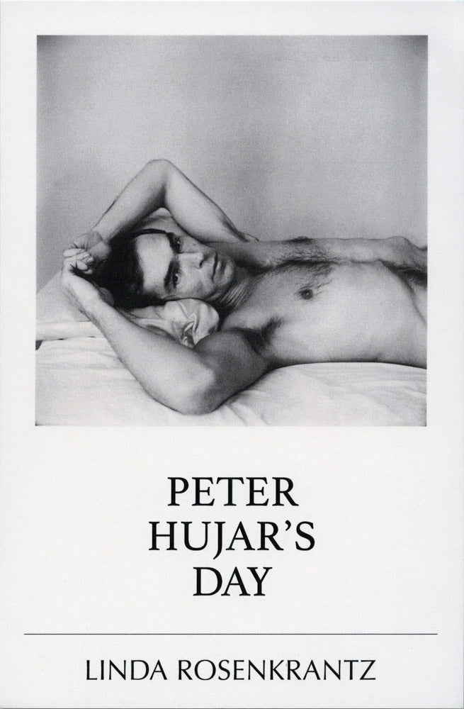 Peter Hujar's Day cover