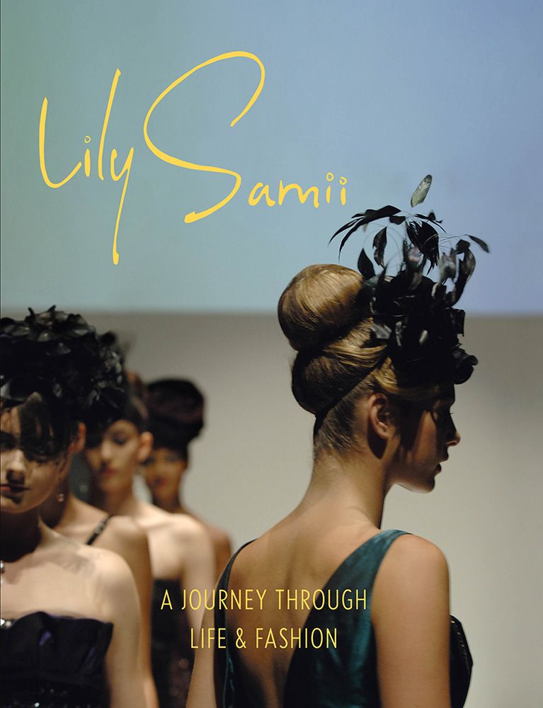Lily Samii: Fifty Years of Fashion cover