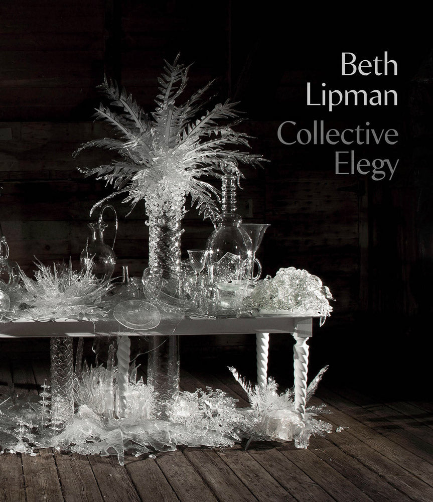 Beth Lipman: Collective Elegy cover