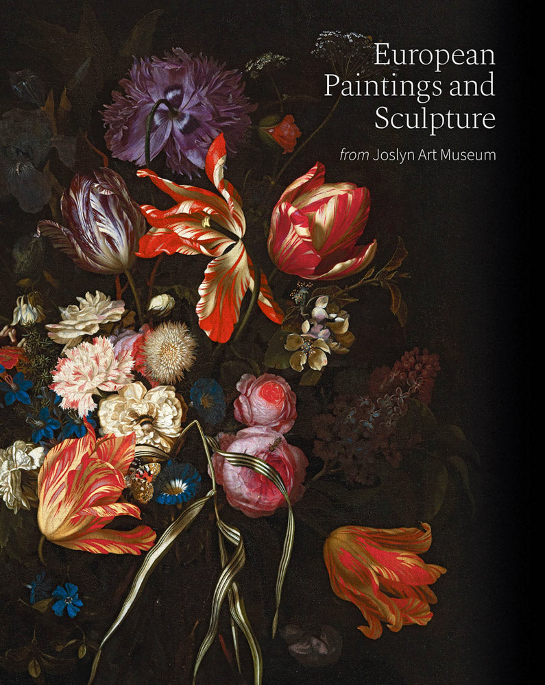European Paintings and Sculpture from Joslyn Art Museum cover