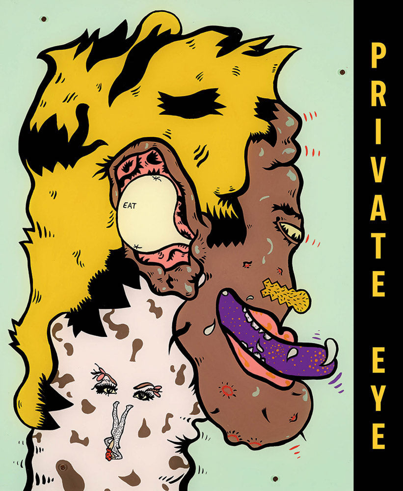 Private Eye: The Imagist Impulse in Chicago Art cover