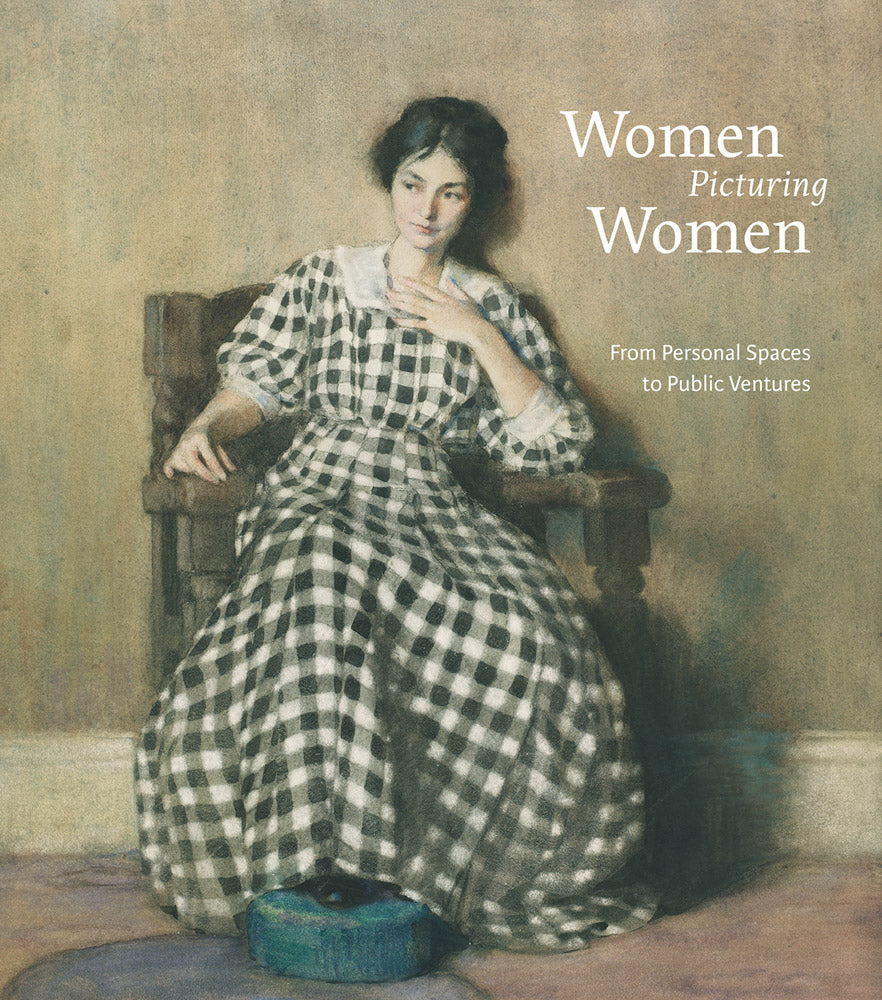 Women Picturing Women cover