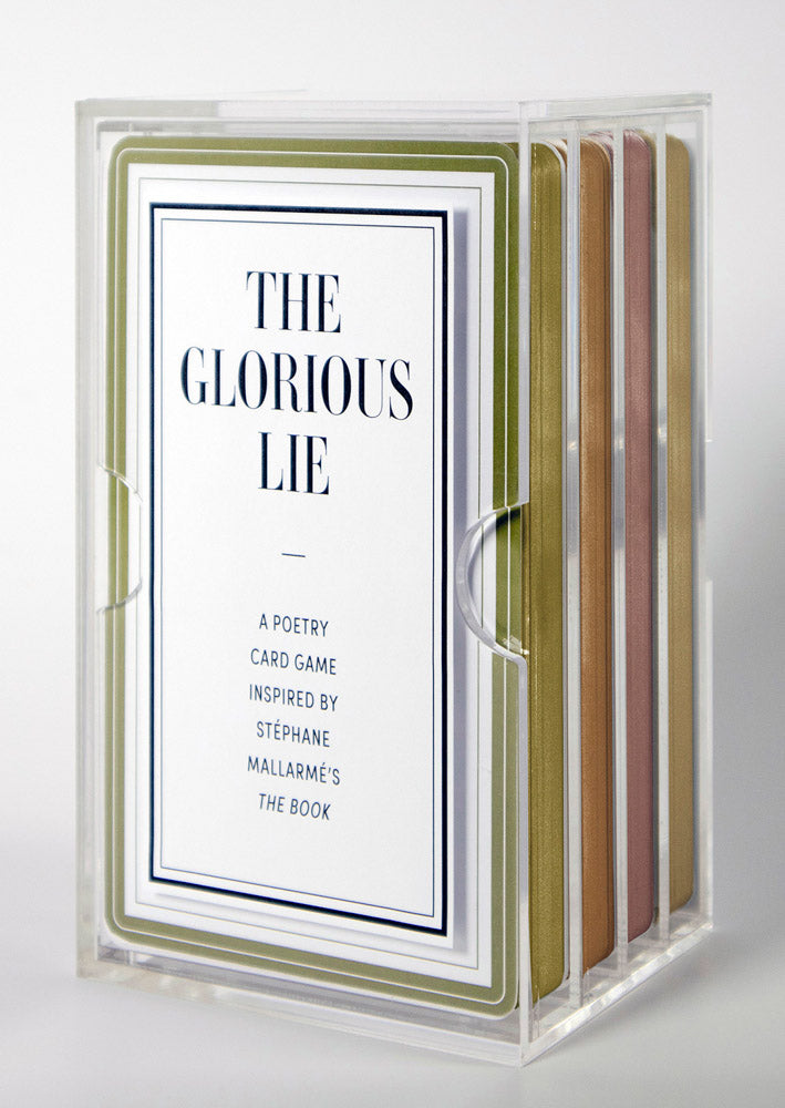 Glorious Lie / The Glory of the Lie cover