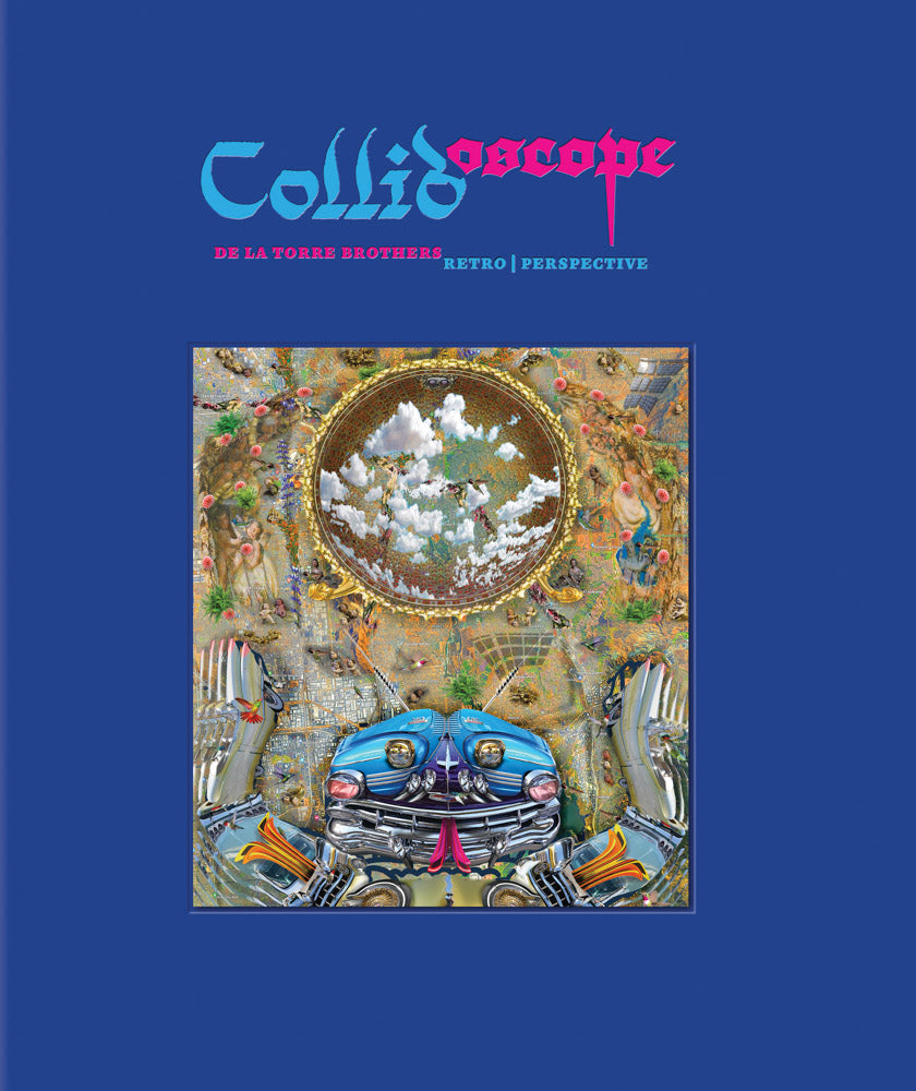 Collidoscope: de la Torre Brothers  cover