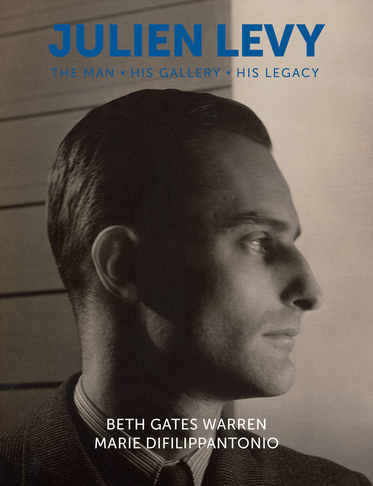 Julien Levy cover