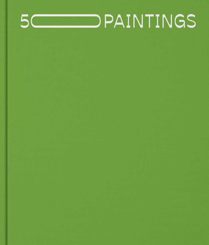 50 Paintings cover