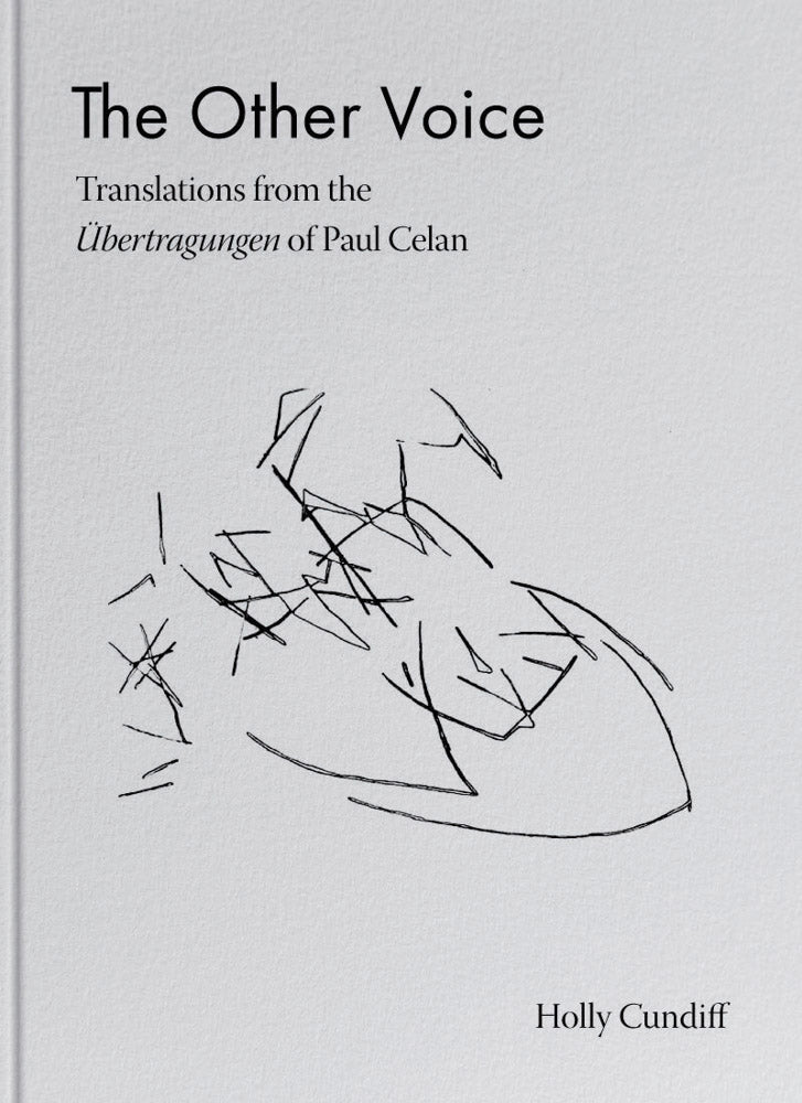 Other Voice, the: Translations from the Übertragungen of Paul Celan cover
