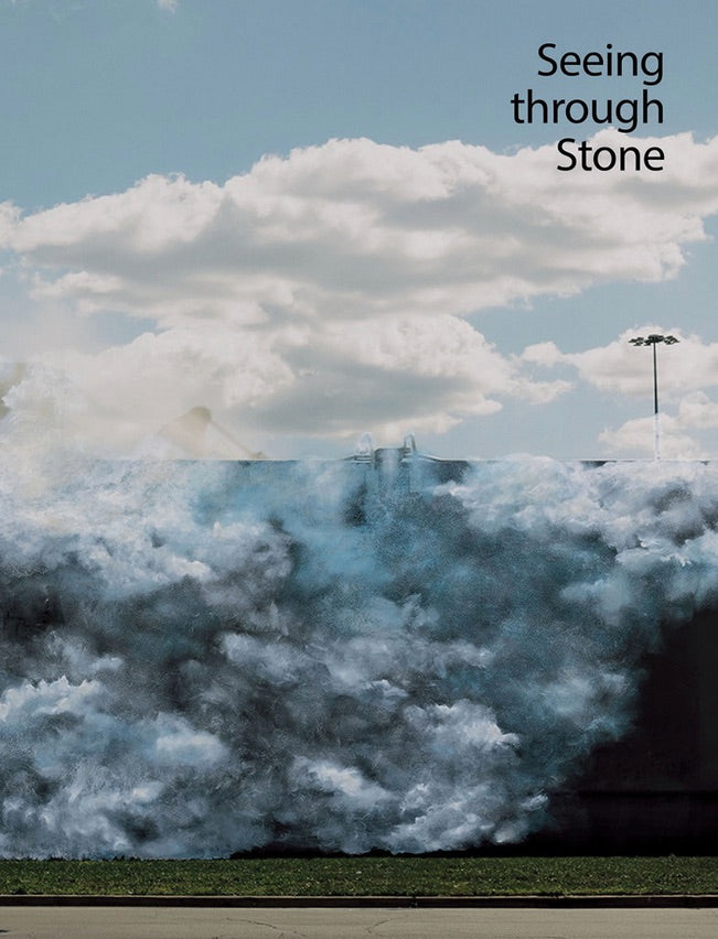Seeing through Stone cover