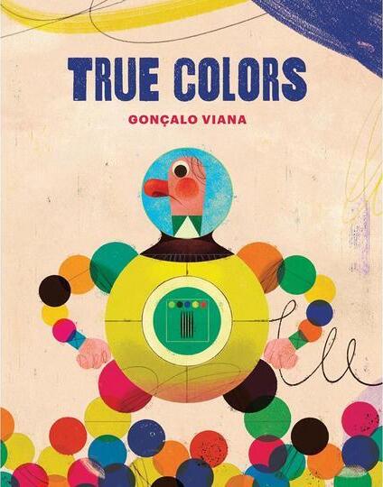 True Colors cover