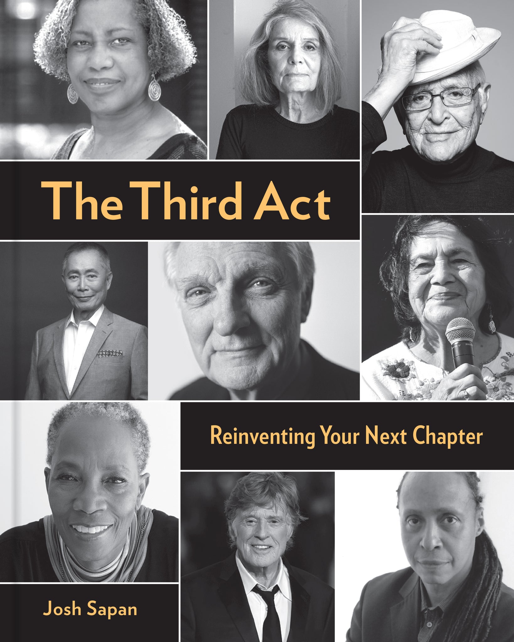 Third Act, the: Reinventing Your Next Chapter cover