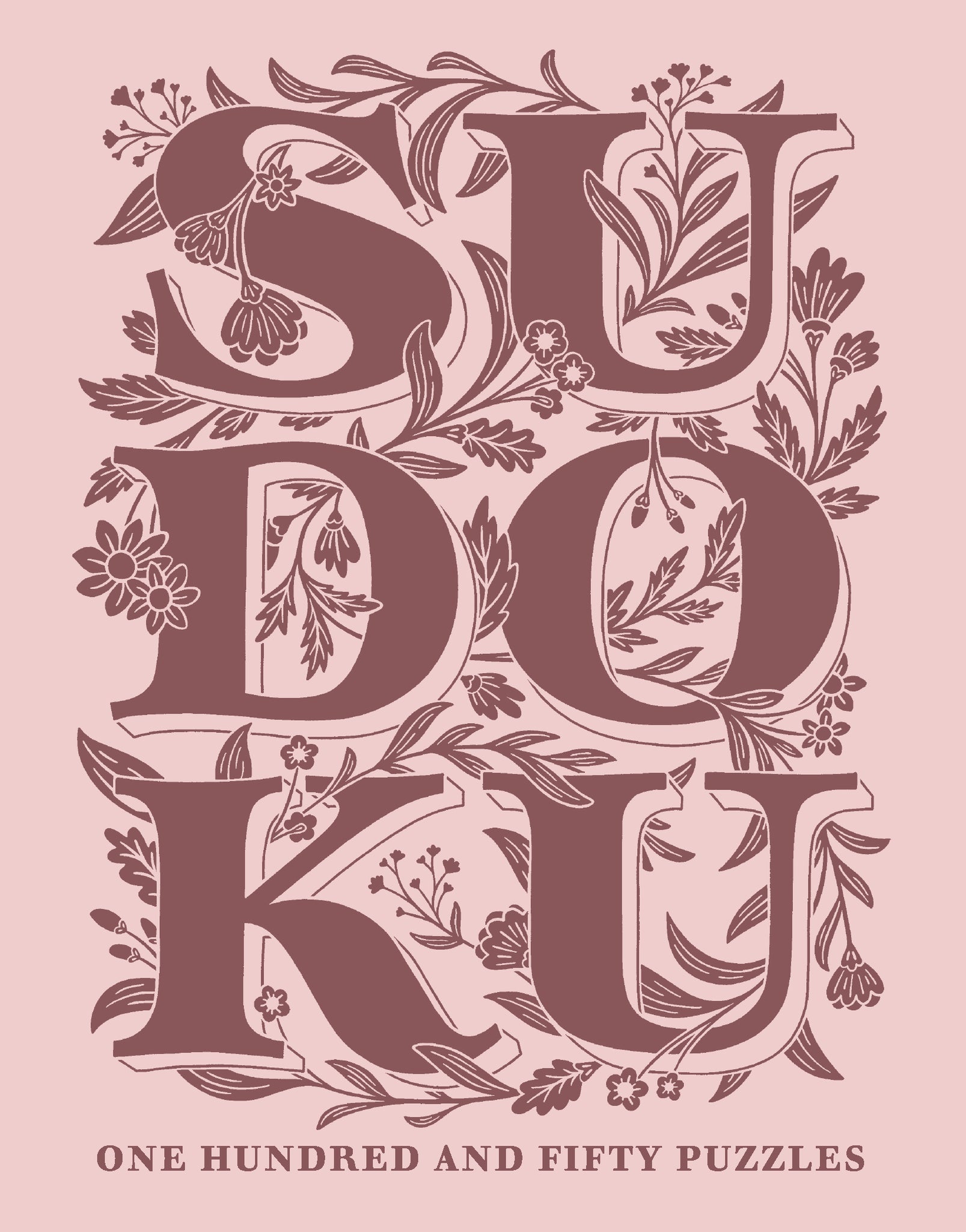 Vintage Sudoku: 150 Puzzles cover
