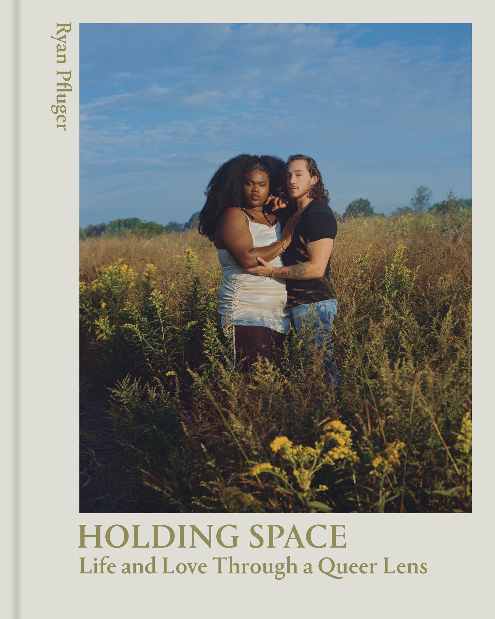 Holding Space: Life and Love Through a Queer Lens cover