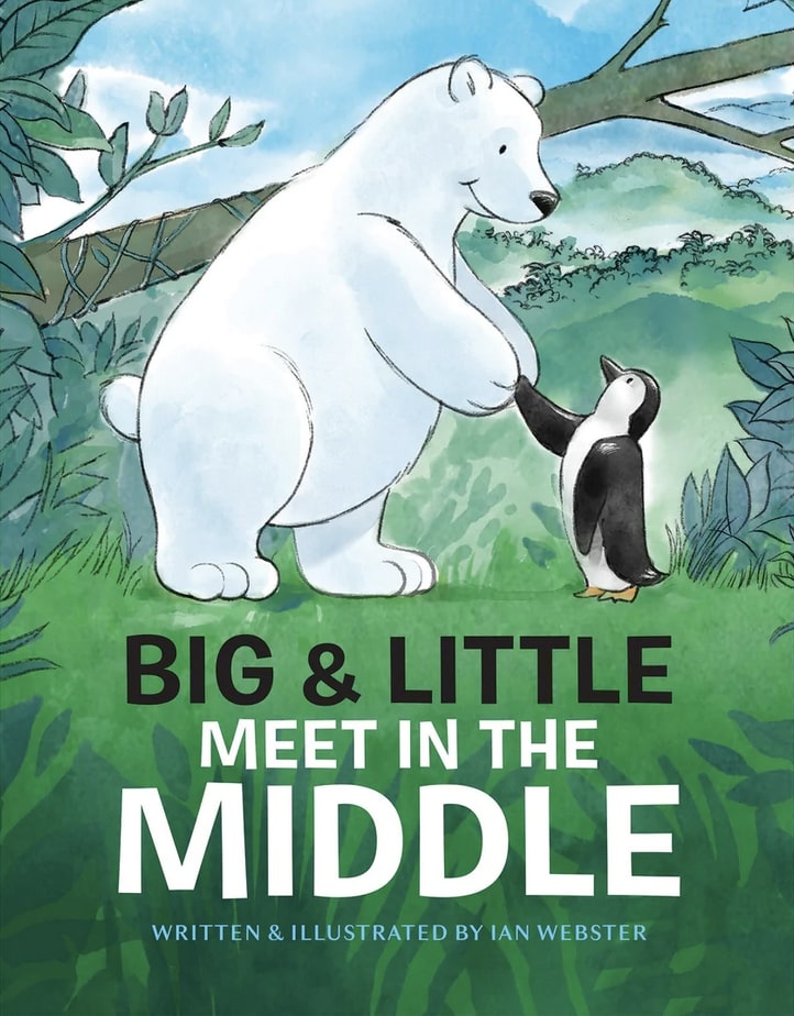 Big & Little Meet in the Middle cover