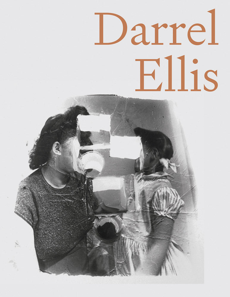 Darrel Ellis cover