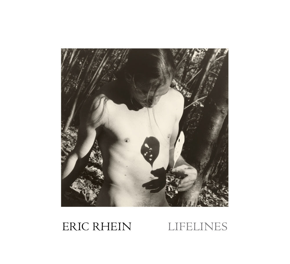 Eric Rhein: Lifelines cover