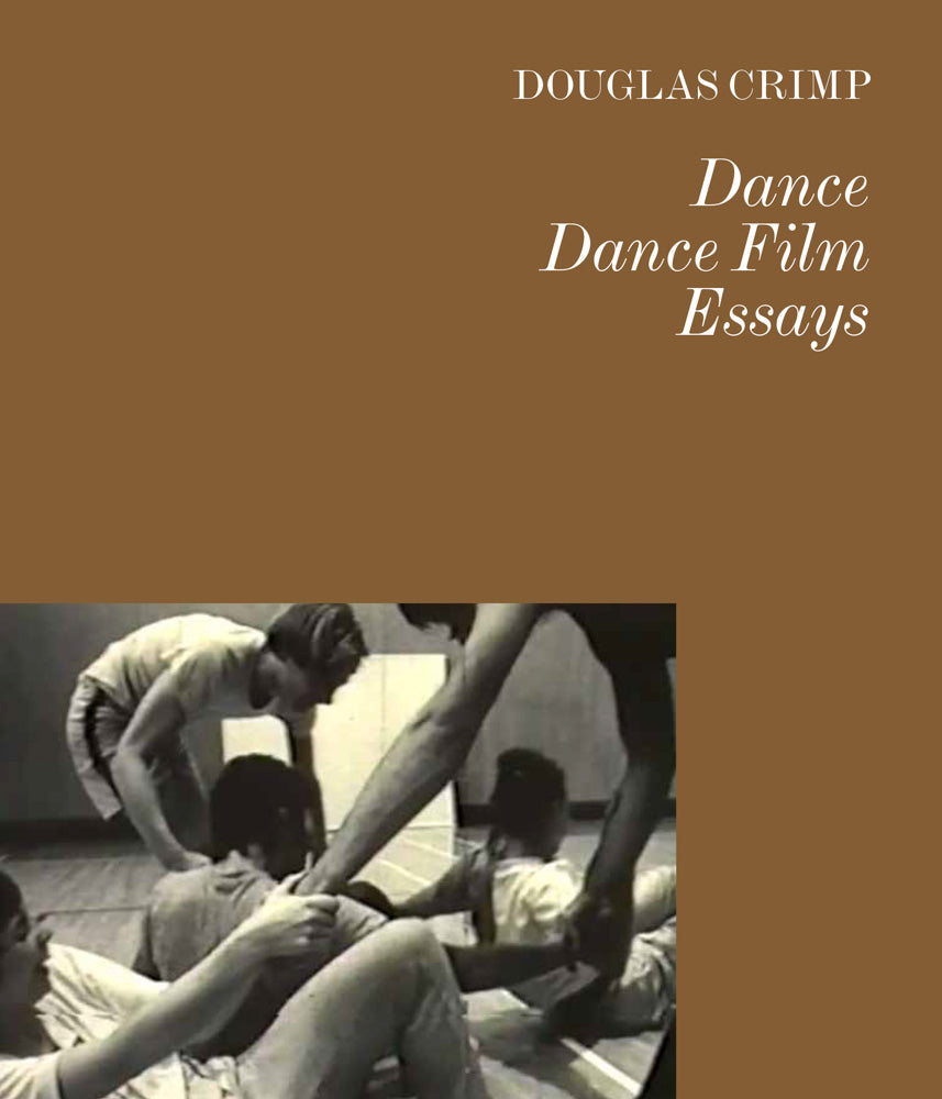 Dance Dance Film Essays cover