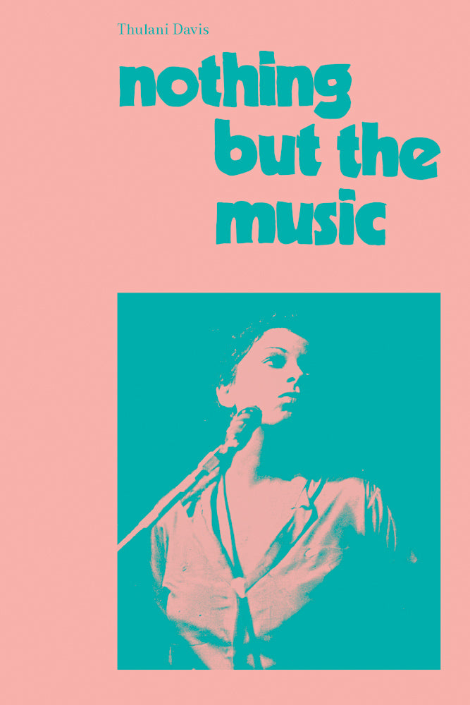 Nothing but the Music cover