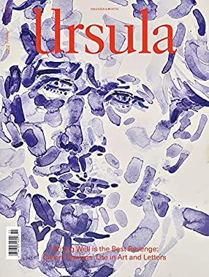 Ursula: Issue 6 cover