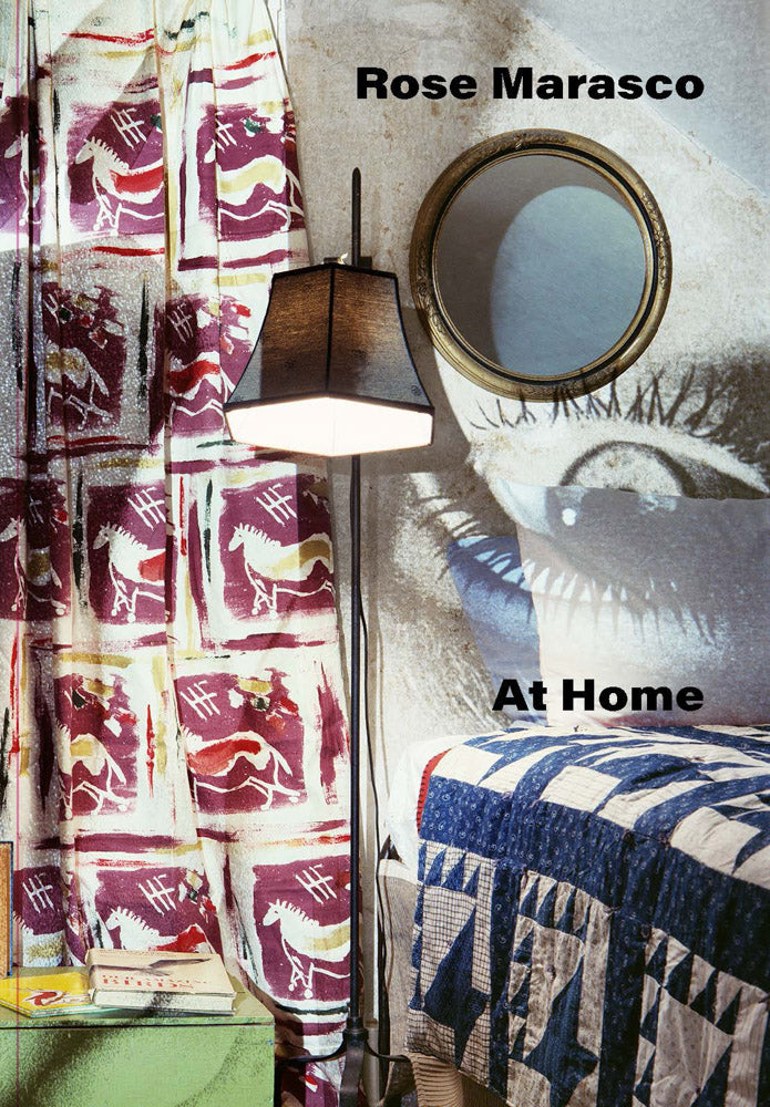 Rose Marasco: At Home cover