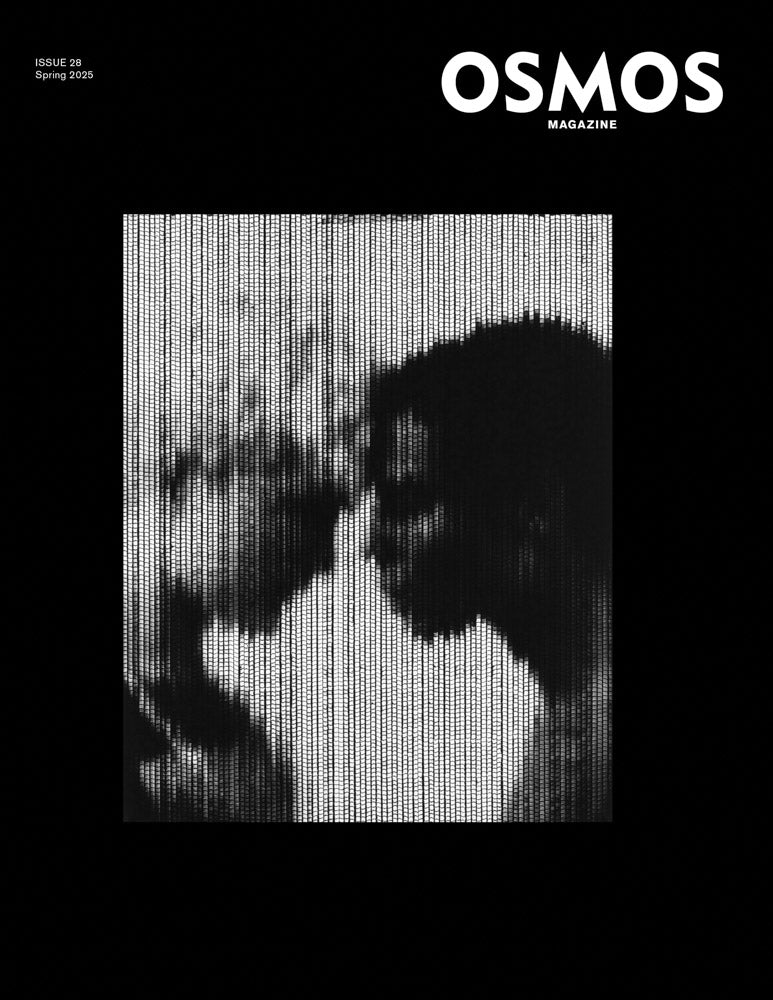 OSMOS Magazine: Issue 28 cover