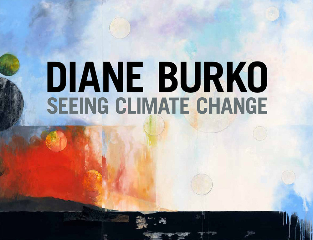 Diane Burko: Seeing Climate Change cover