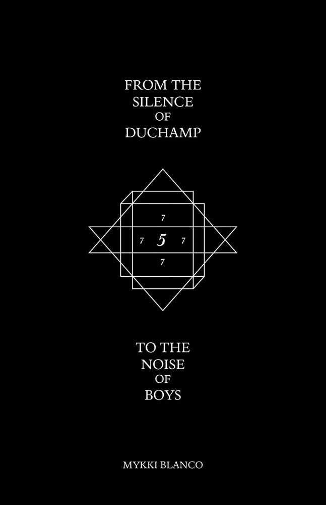 From the Silence of Duchamp to the Noise of Boys cover