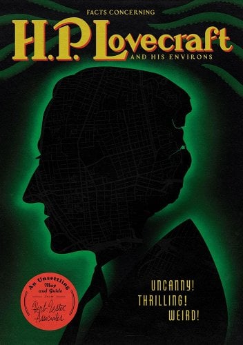 Facts Concerning HP Lovecraft and His Environs cover