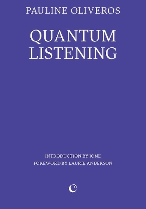 Quantum Listening (second edition) cover